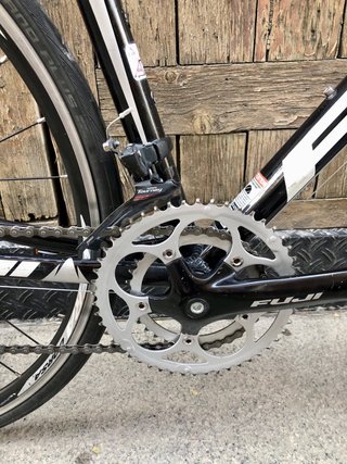 Bicicleta Fuji T.L 56cm