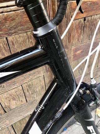 Bicicleta Fuji T.L 56cm