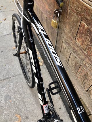 Bicicleta Fuji T.L 56cm