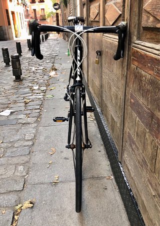 Bicicleta Fuji T.L 56cm