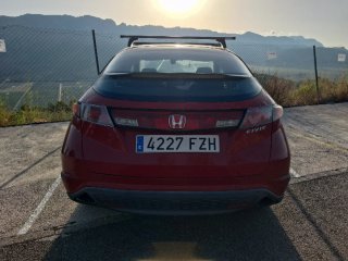 Honda Civic 2008