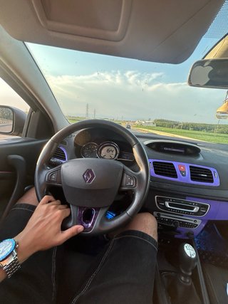 Renault Megane 2009