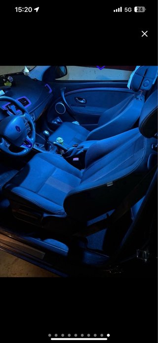 Renault Megane 2009