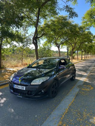 Renault Megane 2009