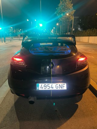 Renault Megane 2009