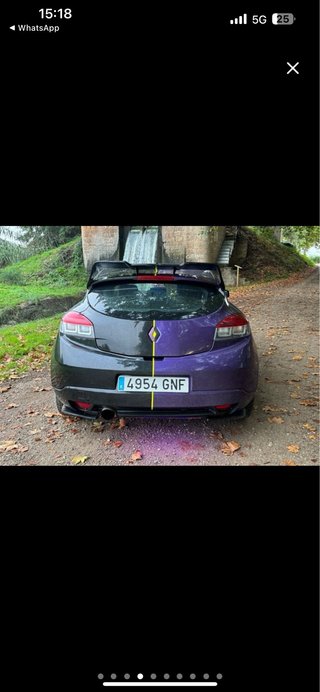 Renault Megane 2009