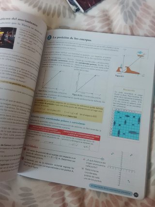 Física y Química 1 Bachillerato