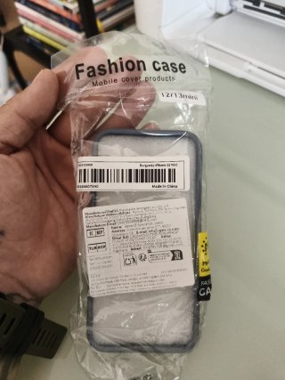 Capa para iPhone 12/13 Mini Burgundy