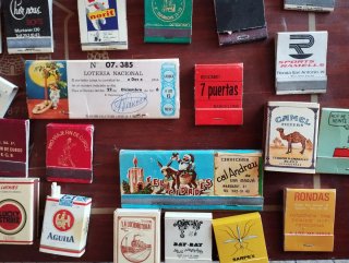 Lotto di Scatole di Sigari Antiche Varie