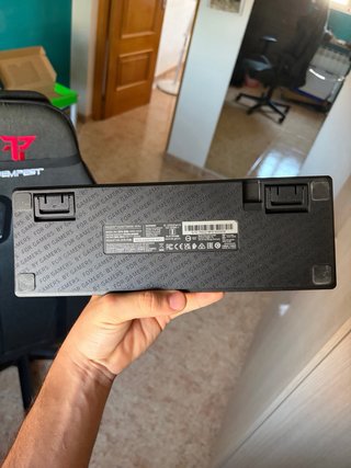 Razer Huntsman Mini Teclado 60% Óptico