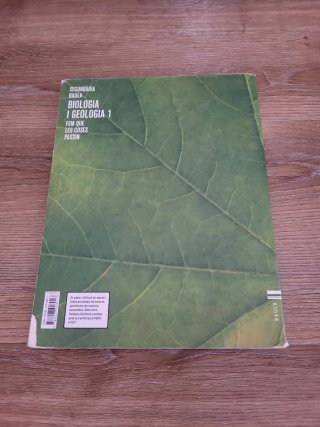 Libros de texto 1r ESO - Llibres de text 1r ESO