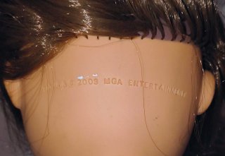 Muñeca Bratz