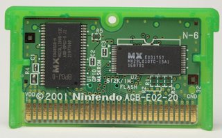 pokemon verde foglia GBA JP nintendo 92676