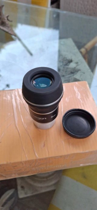 Oculare telescopio Omegon Cronus 5mm