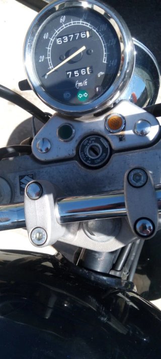 OFERTA!! Suzuki Marunder Negra