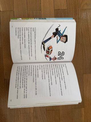 Los futbolísimos 4. El misterio del ojo de halcón