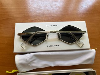 Gafas Hawkers Hexagonales