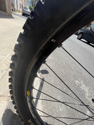 Bici Dirt Jump/Stunt