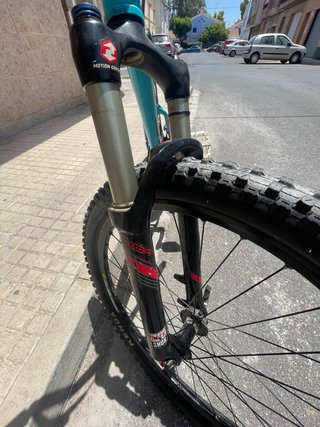 Bici Dirt Jump/Stunt