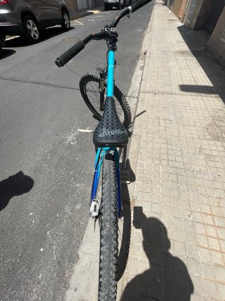 Bici Dirt Jump/Stunt