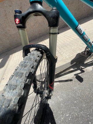 Bici Dirt Jump/Stunt