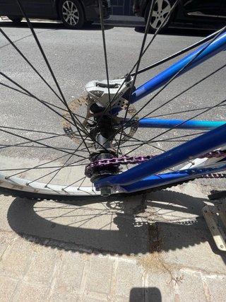 Bici Dirt Jump/Stunt