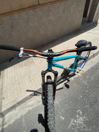Bici Dirt Jump/Stunt