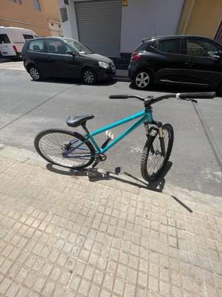Bici Dirt Jump/Stunt