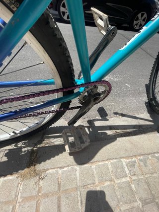Bici Dirt Jump/Stunt