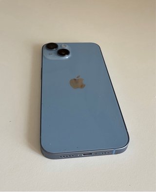 iPhone 14 Azul 128GB