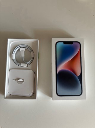 iPhone 14 Azul 128GB