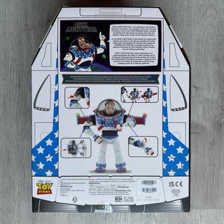 Buzz Lightyear Figura Acción edición limitada