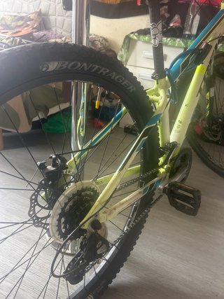 Bicicleta Trek Marlin 5 27.5 Talla S