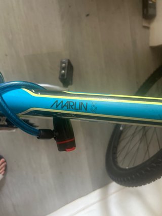 Bicicleta Trek Marlin 5 27.5 Talla S