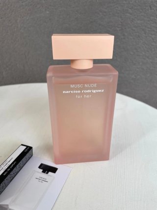 Narciso Rodriguez Musc Nude. 100ml