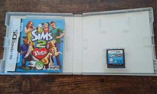The Sims 2 Pets Nintendo DS