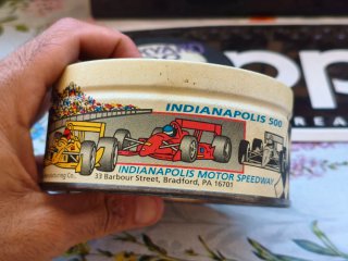 Zippo Brickyard 400 Indianapolis 1994 brass