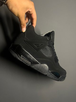 Jordan 4 Black Cat