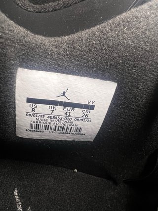 Jordan 4 Black Cat