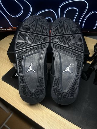 Jordan 4 Black Cat