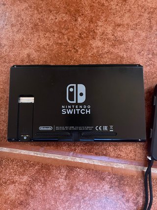 Nintendo Switch V1 para reparar