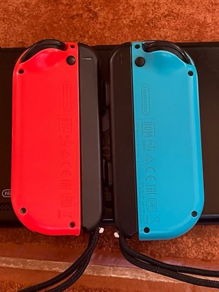 Nintendo Switch V1 para reparar