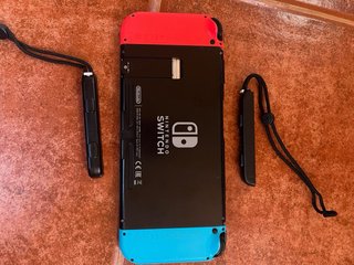 Nintendo Switch V1 para reparar