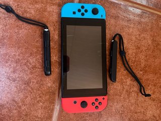 Nintendo Switch V1 para reparar