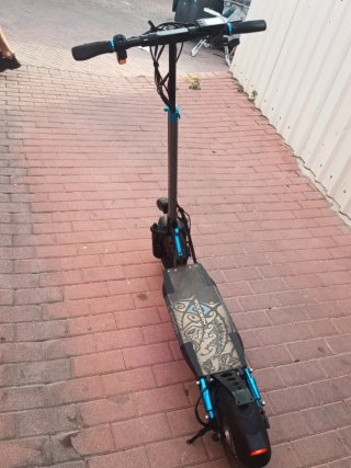 SmartGyro Rockway Patinete Eléctrico