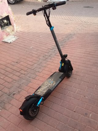 SmartGyro Rockway Patinete Eléctrico