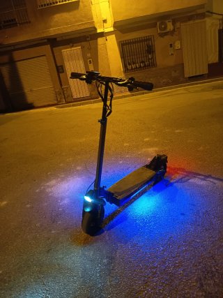 SmartGyro Rockway Patinete Eléctrico