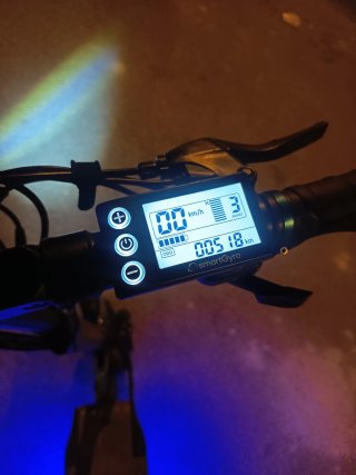 SmartGyro Rockway Patinete Eléctrico