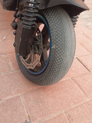 SmartGyro Rockway Patinete Eléctrico