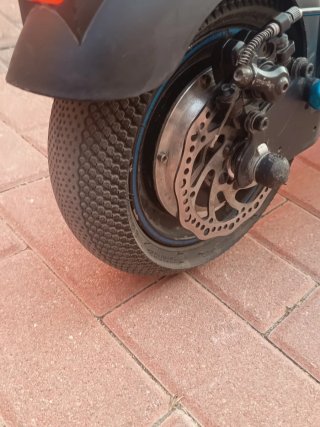 SmartGyro Rockway Patinete Eléctrico